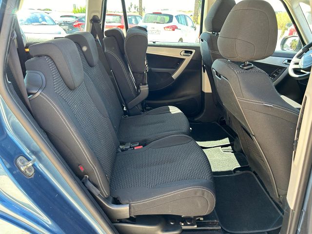 CITROEN C4 GRAND PICASSO 1.6 E-HDI AUTO SPANISH LHD IN SPAIN 91K 7 SEATS 2011